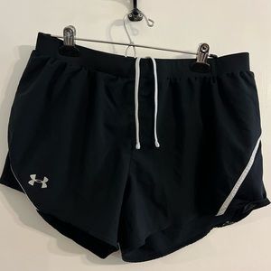 Under armor shorts